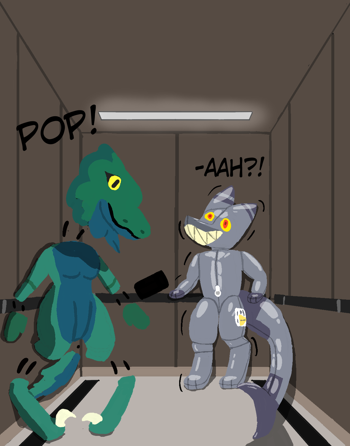 Small-Talk by Captainmackerel