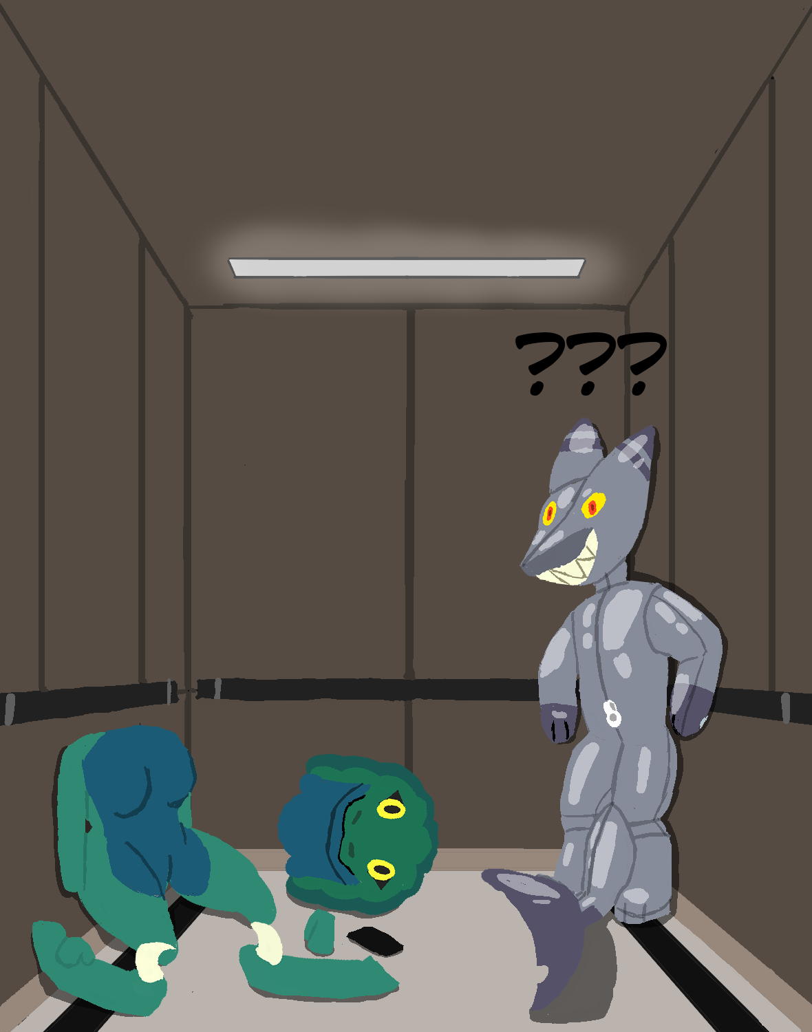 Small-Talk by Captainmackerel