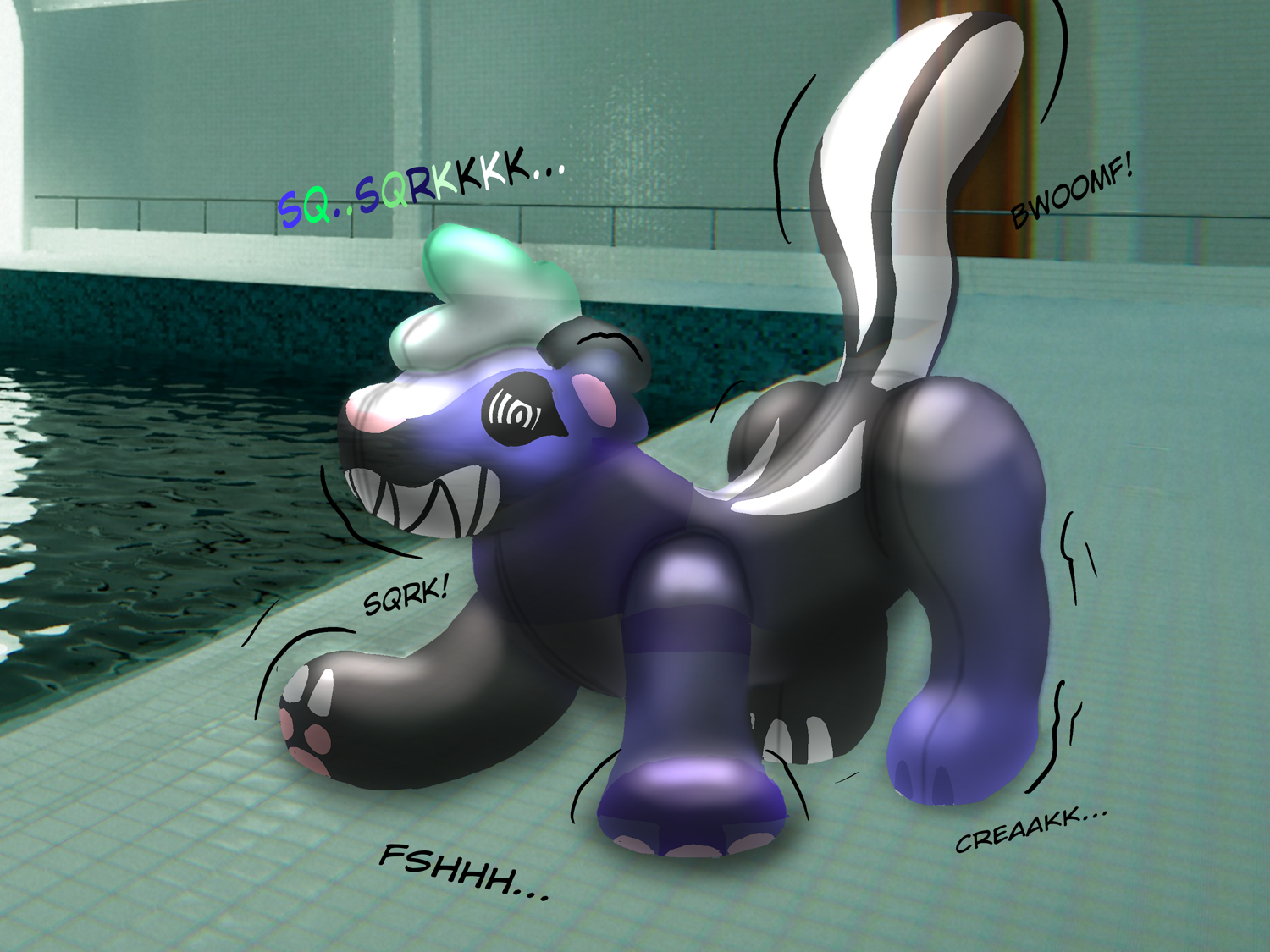 Another Skunk for The Pools! (+Alts) by Captainmackerel