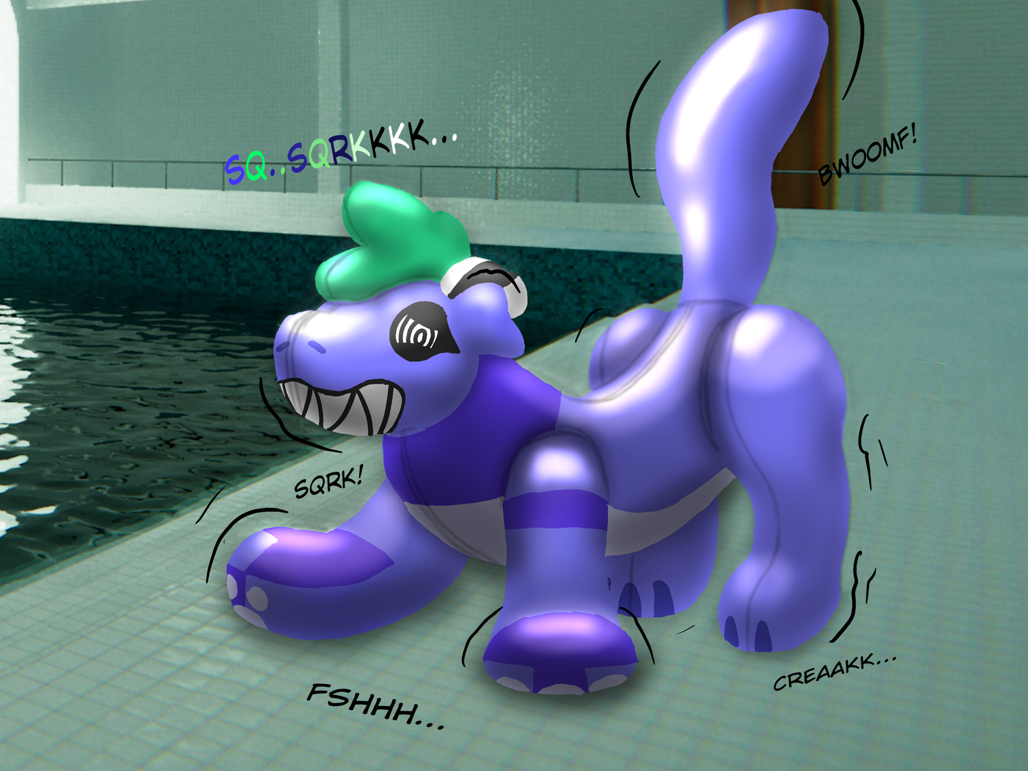 Another Skunk for The Pools! (+Alts) by Captainmackerel