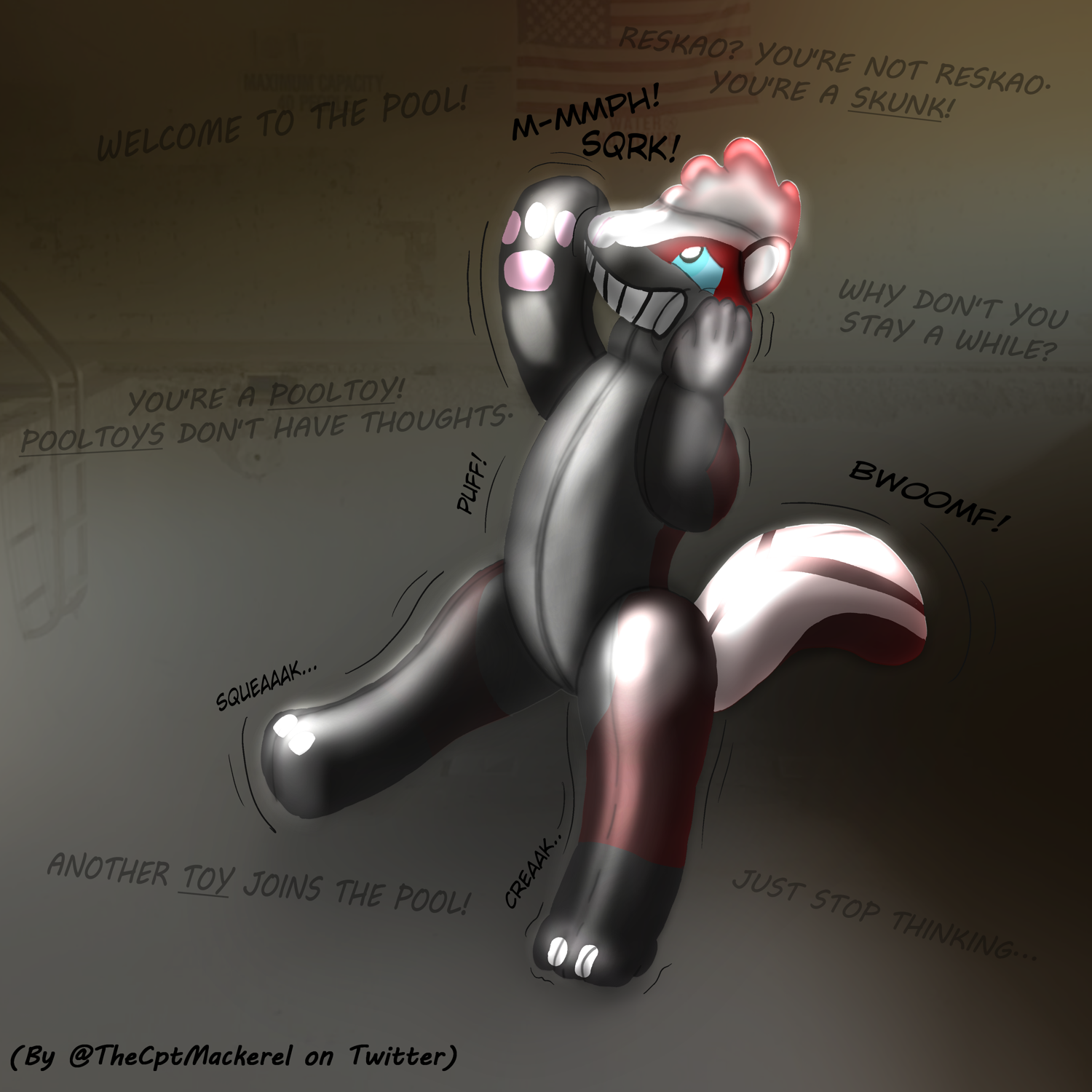 Urban (Mis)adventures (+Alts) by Captainmackerel