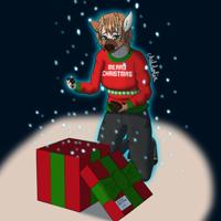 Early Present by Childolir