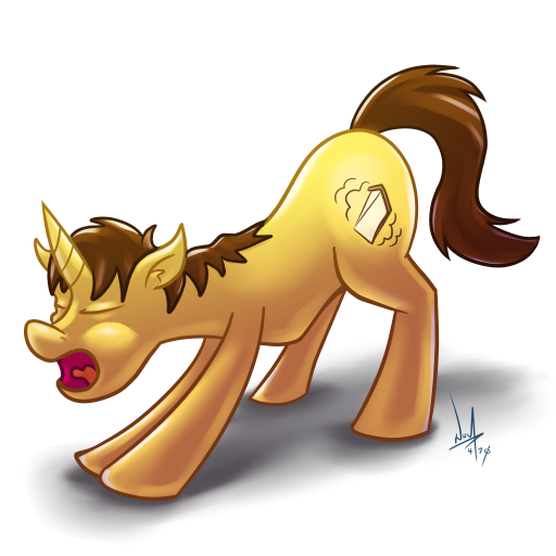 A Changeling Shift by Nova