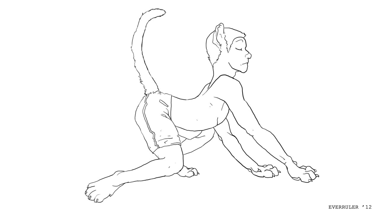 Big Cat Transformation by everruler