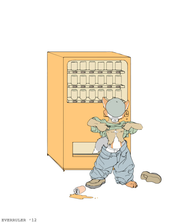 Fuz Buz by everruler