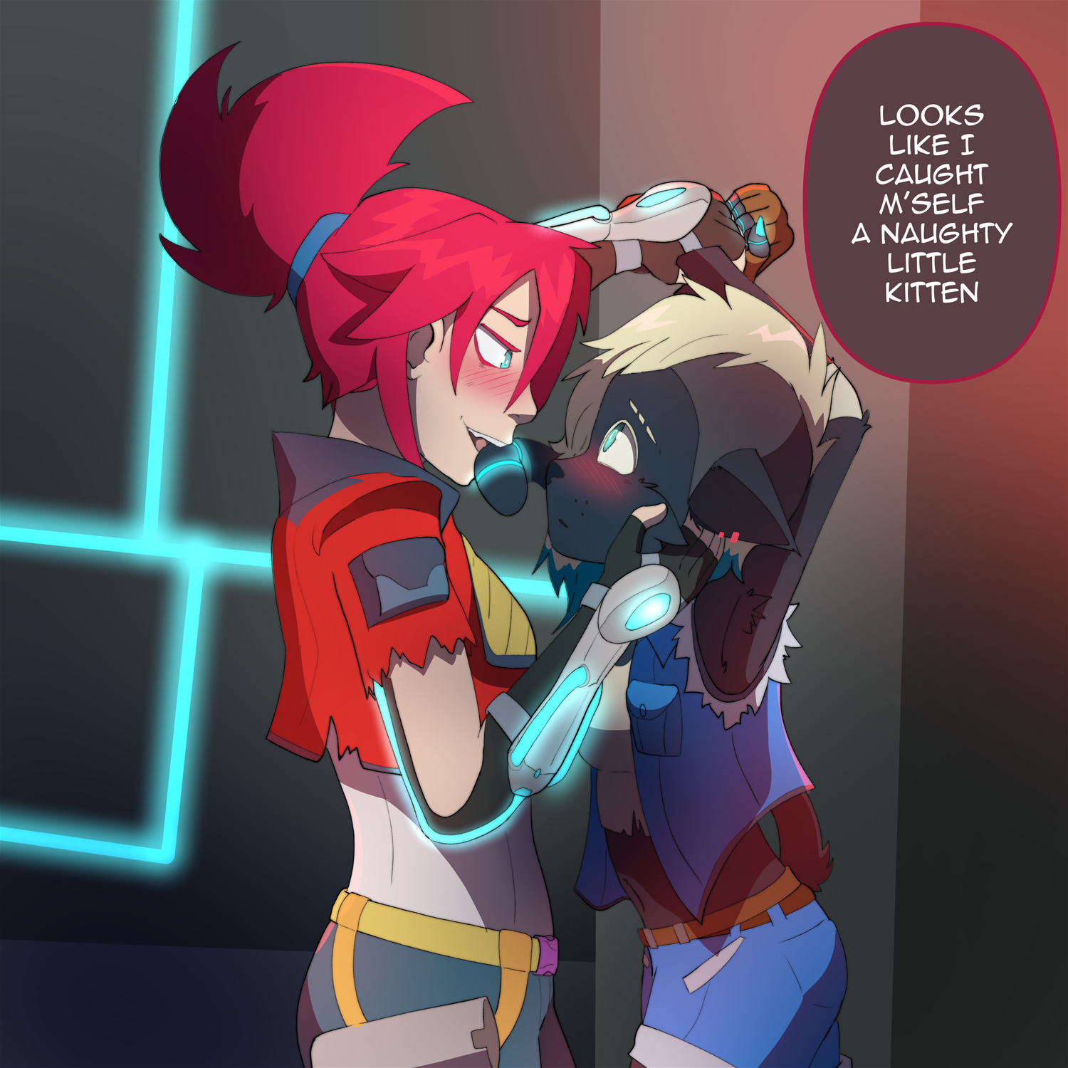 Temporal Displacement Error by frankenJade