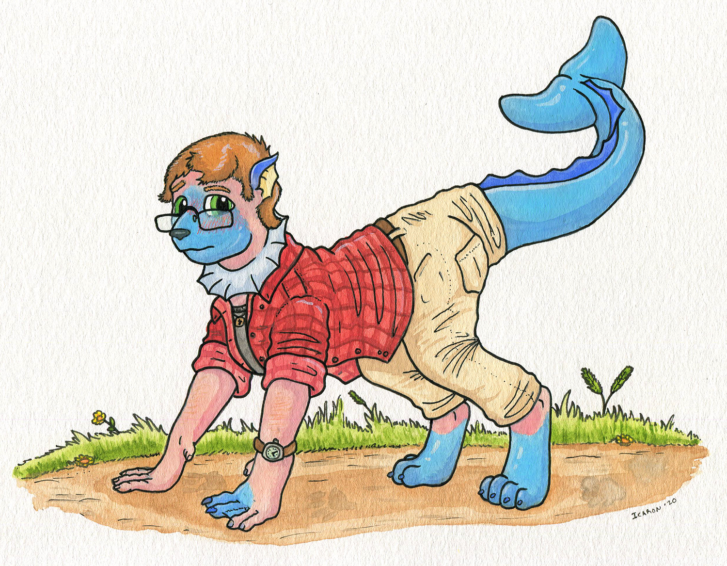 Halfway There by Gryphius