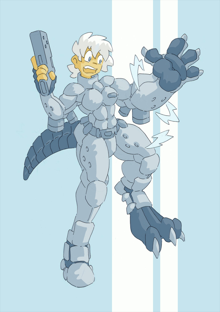 Beast Mode by Hukeng