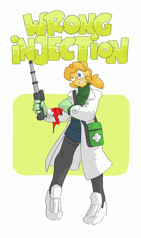 Wrong Injection [CM] by Hukeng