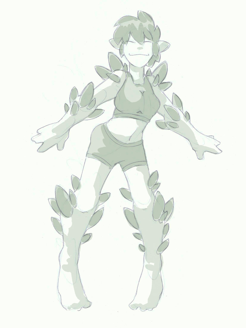 Aculeate by Hukeng