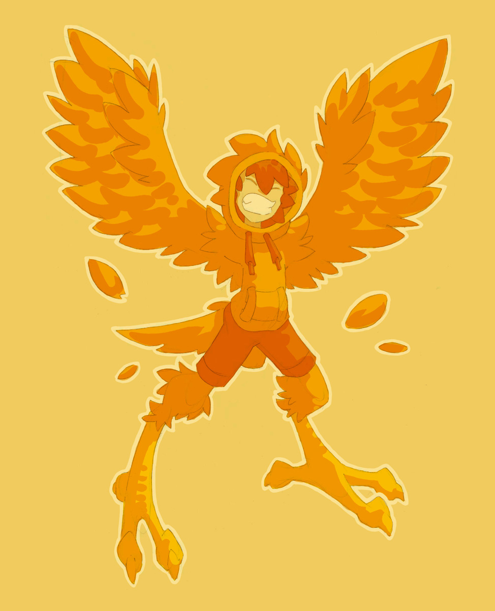 Werewear by Hukeng