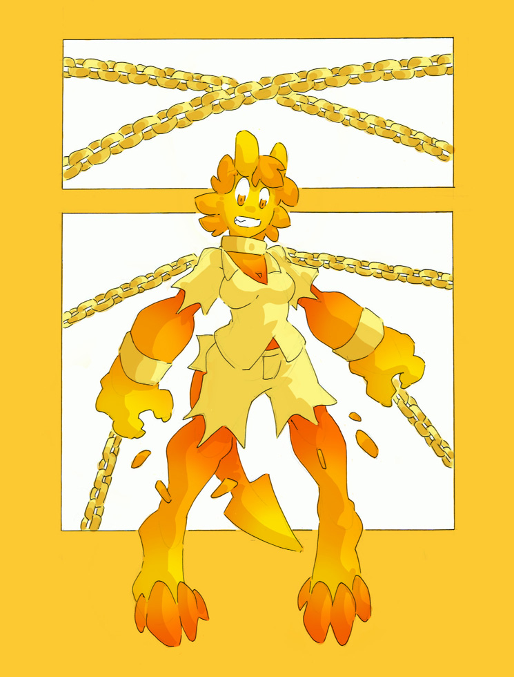 Warmth by Hukeng