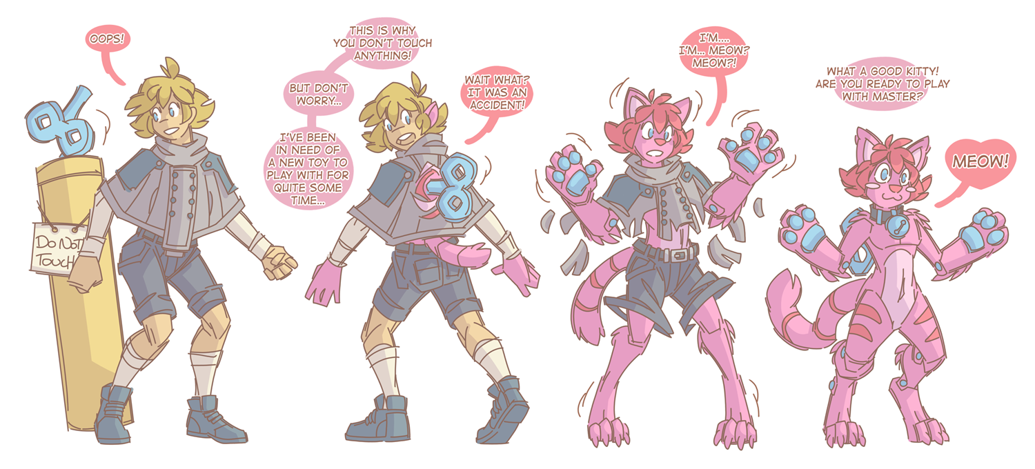 Cat Toy [COM] by Hukeng