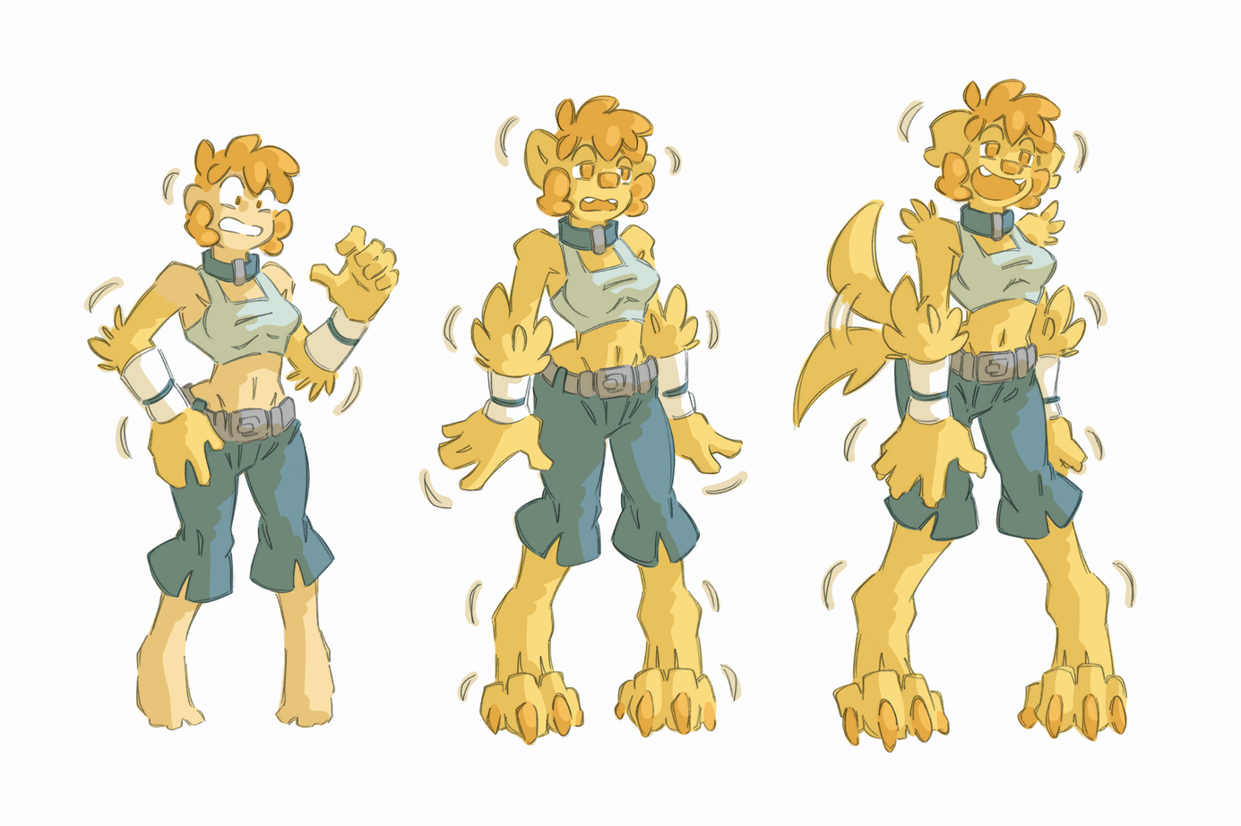 Woof by Hukeng