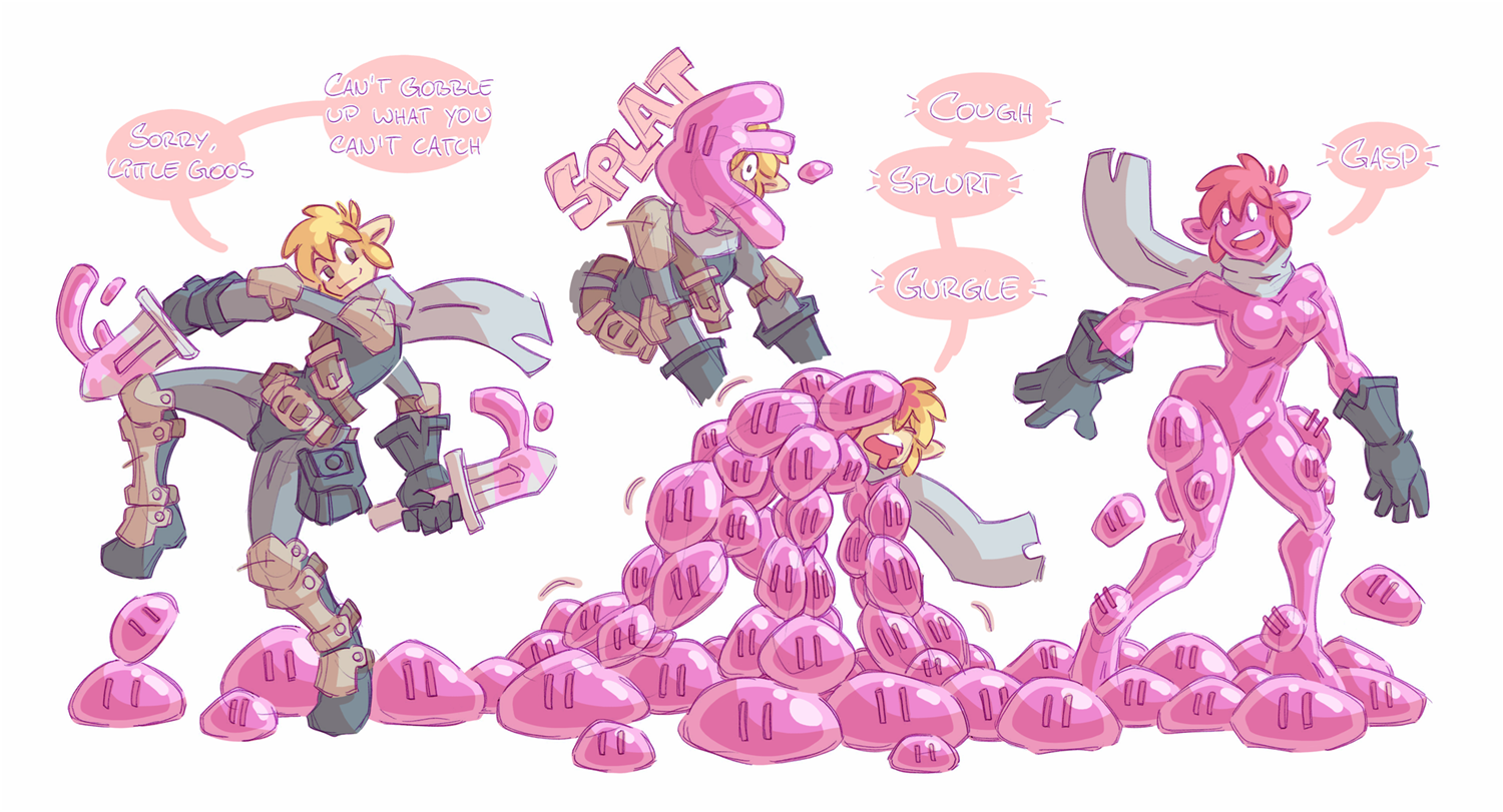 Goo Party by Hukeng