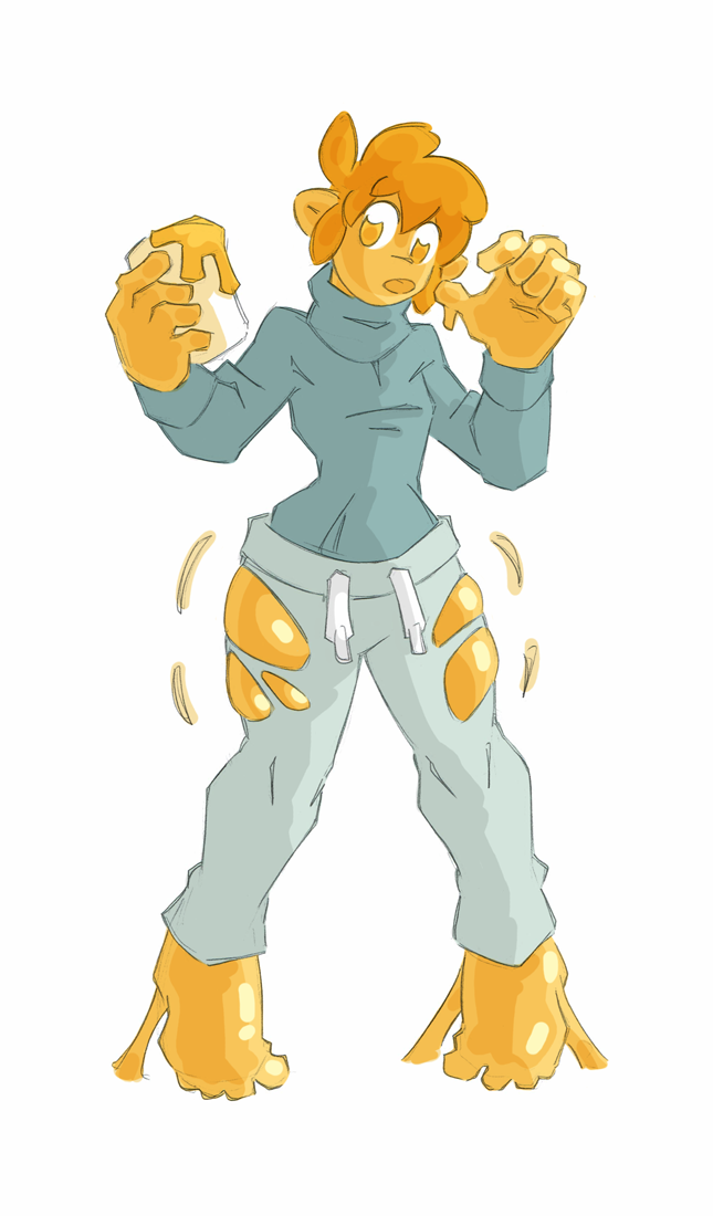 Honey Addict by Hukeng