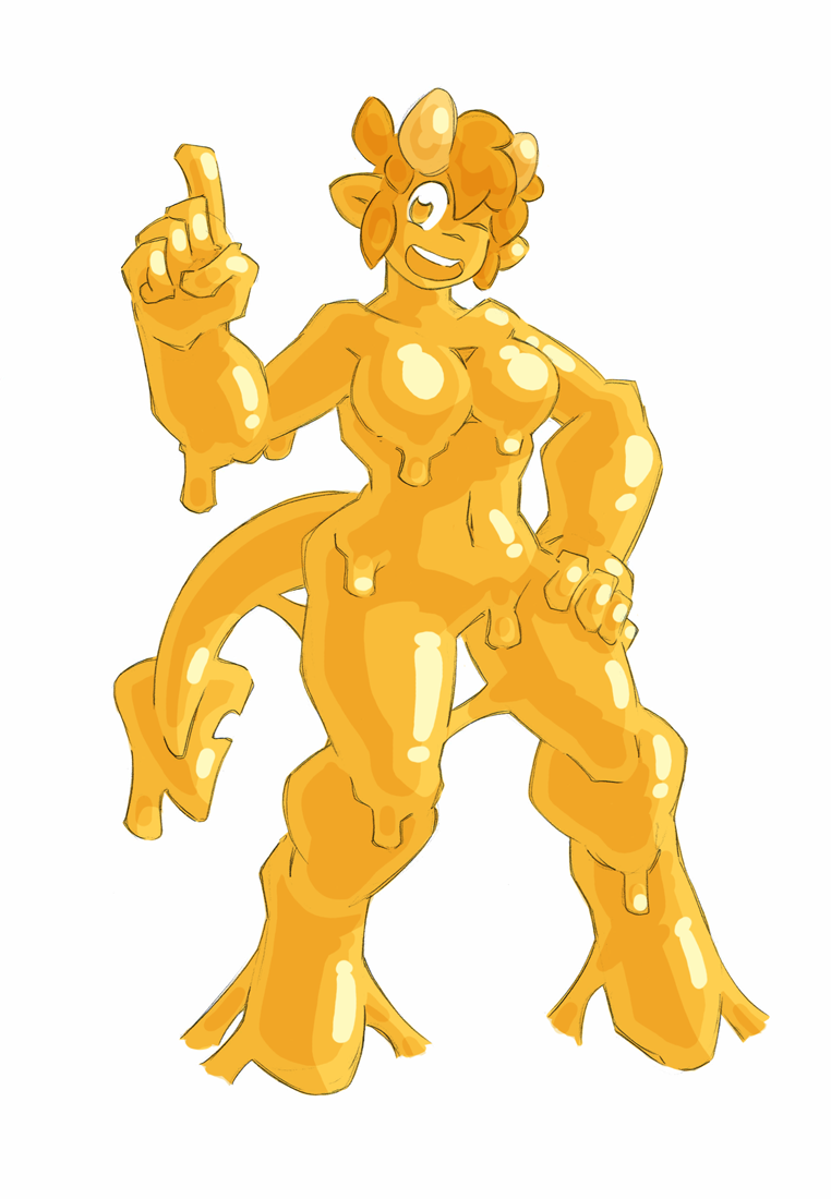 Honey Addict by Hukeng
