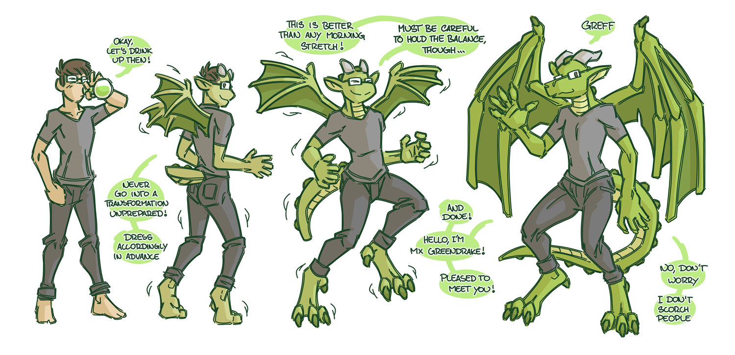 Go Green! [CM] by Hukeng