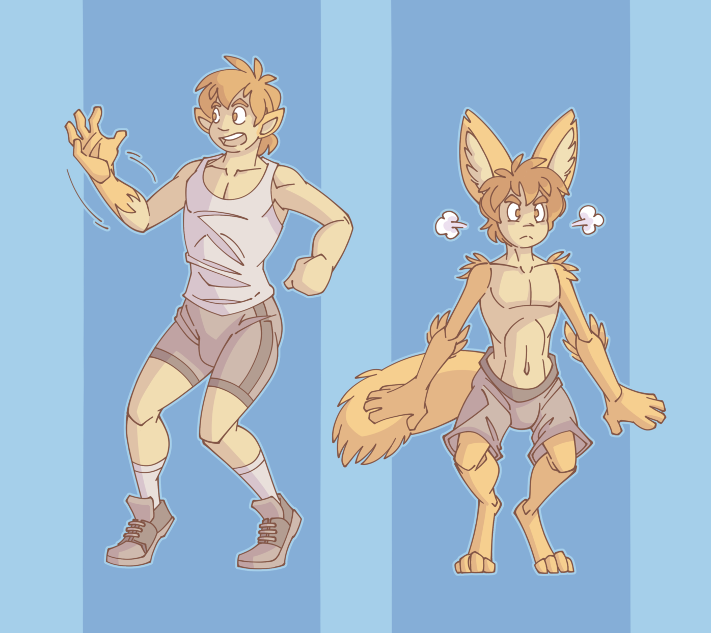 Get Fennecd [COM] by Hukeng