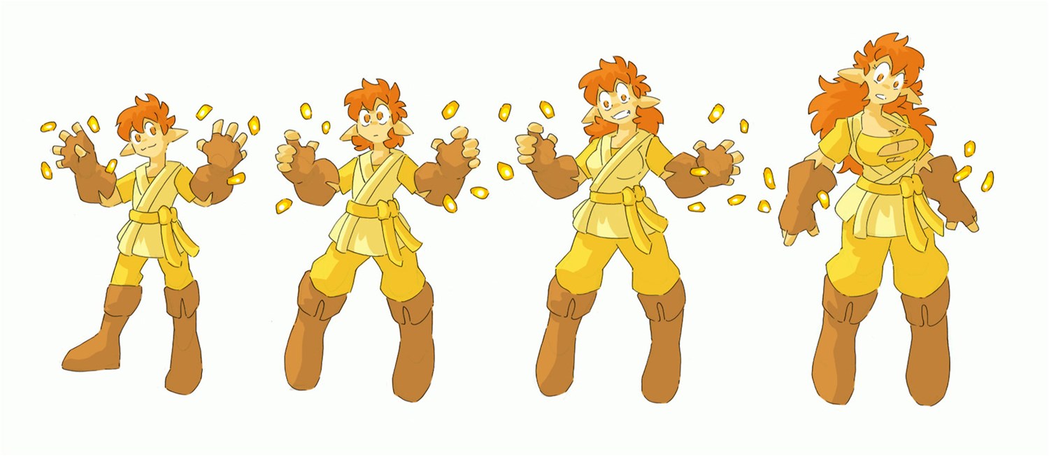 Conversion Magic by Hukeng