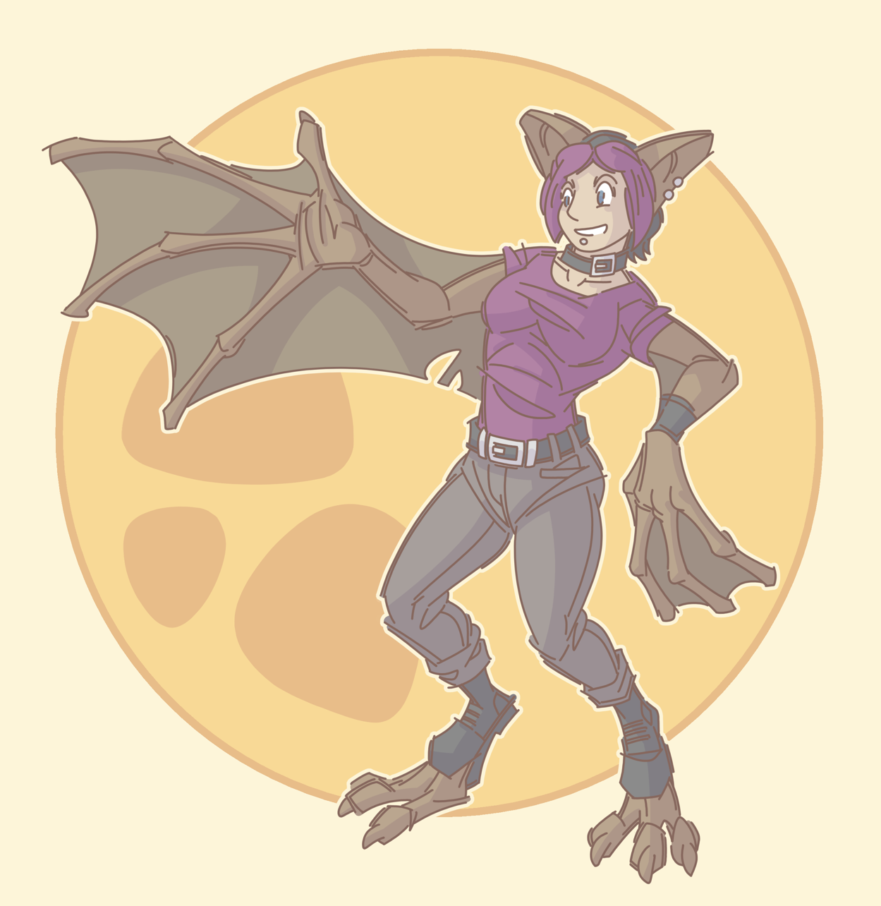 Fruit Bat [COM] by Hukeng
