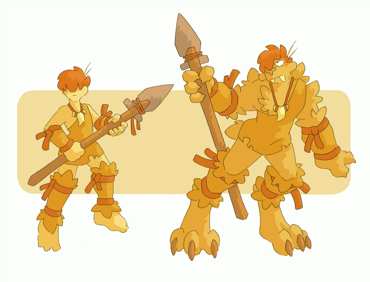 Sabertooth by Hukeng