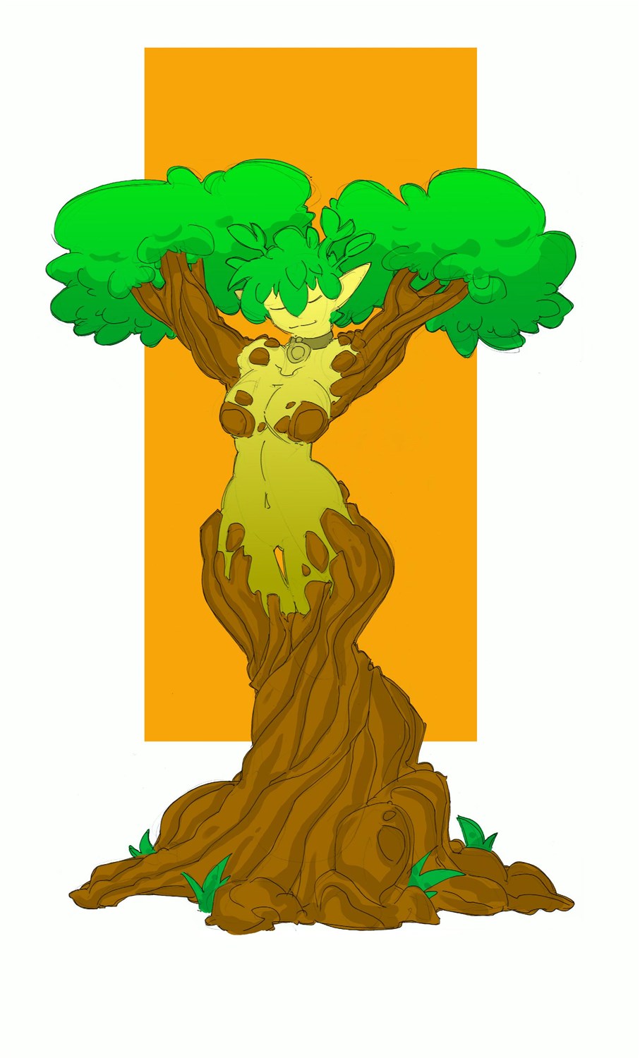 Deeply Rooted by Hukeng