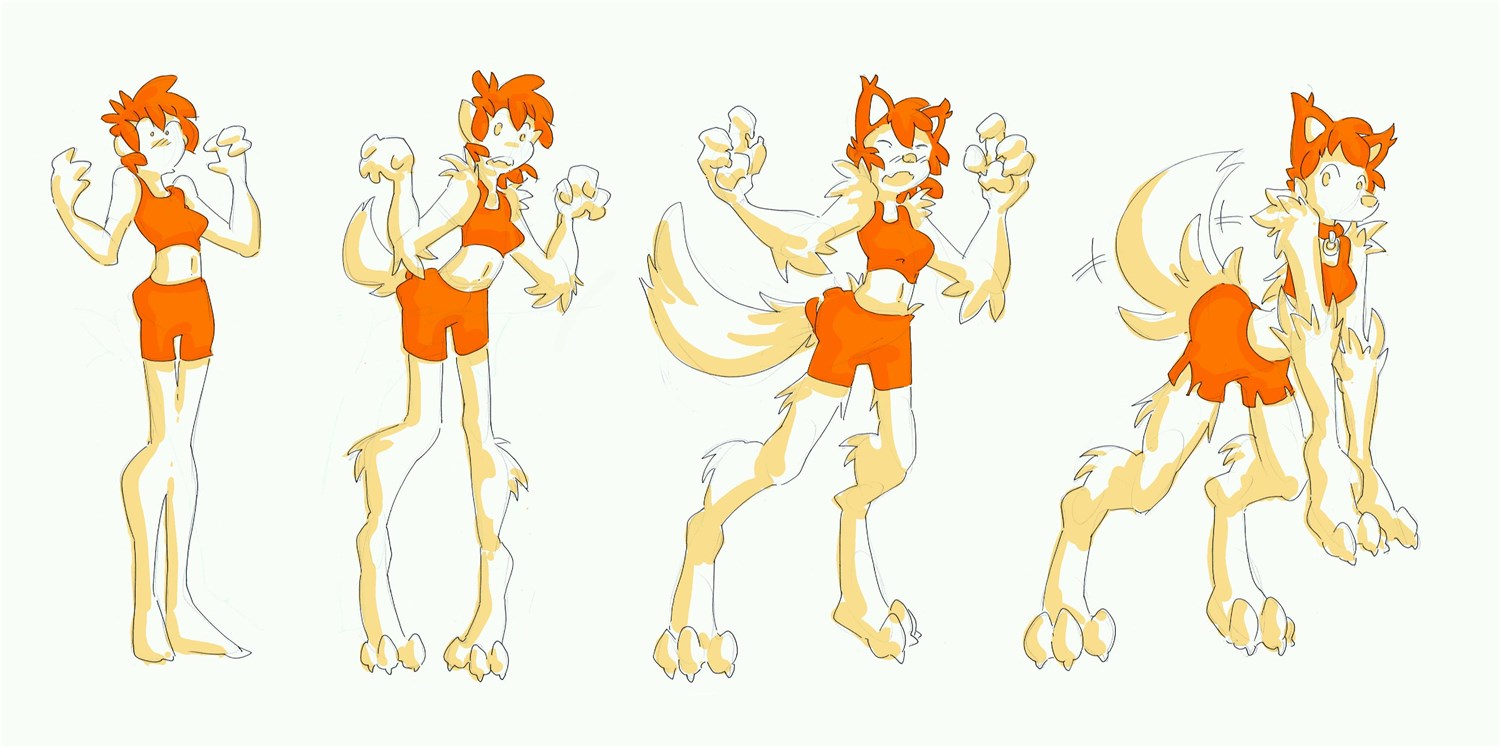 Werwurf by Hukeng