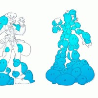 Slime Time by Hukeng