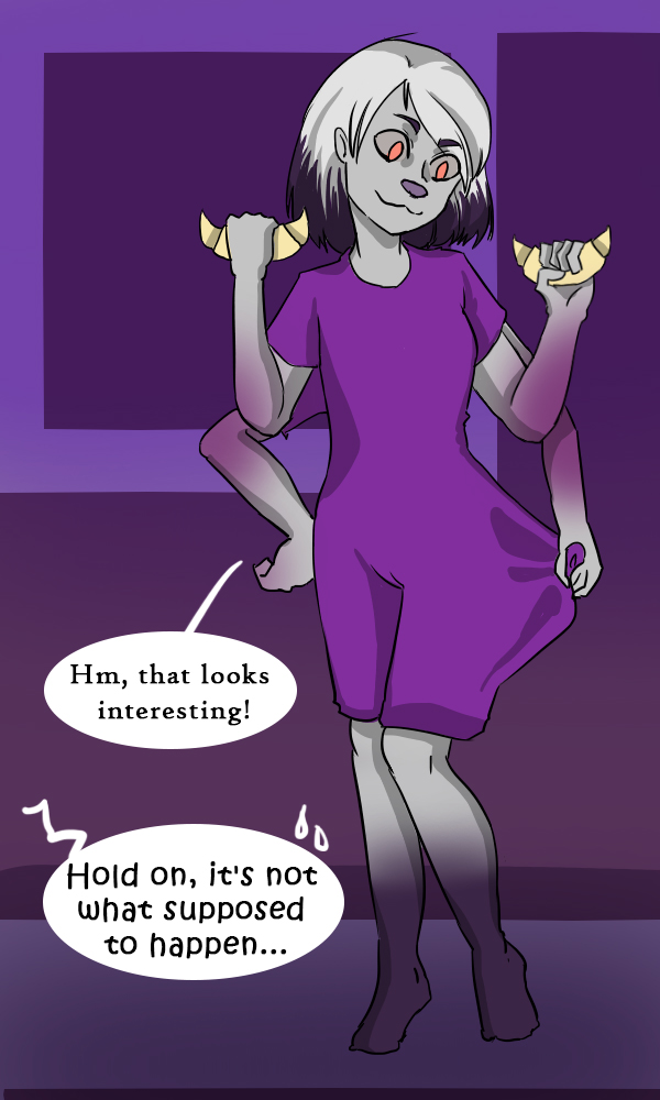 TransformTale: Muffet by Ichihara-chan