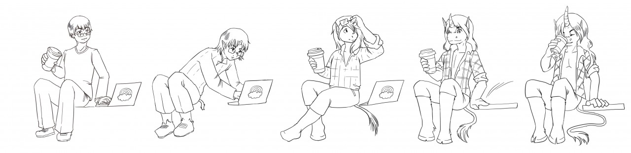 Unicorn TF for Cohasset by Ichihara-chan