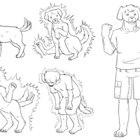 Dog Boy by Ichihara-chan