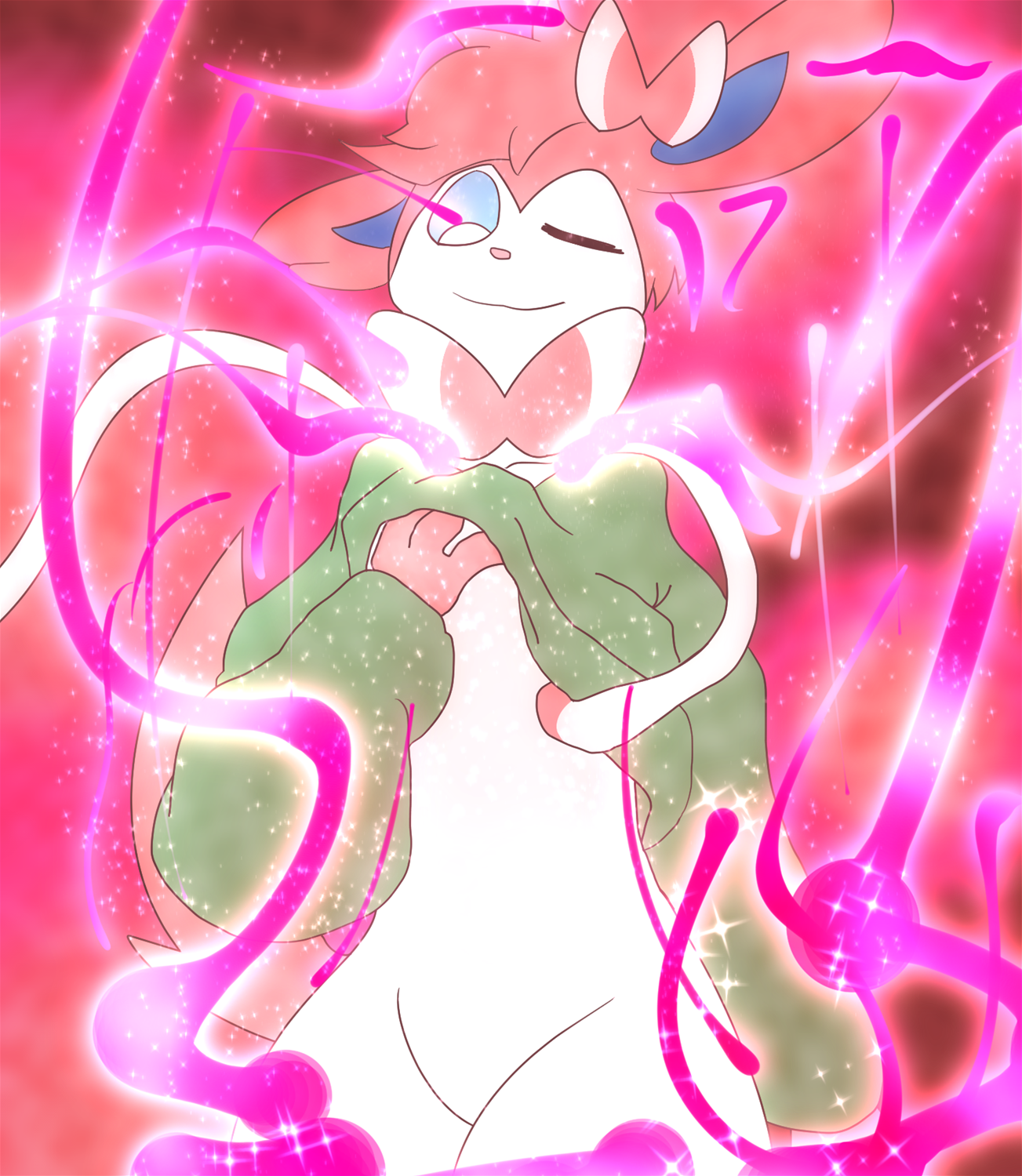 flying fairy by ashiinu