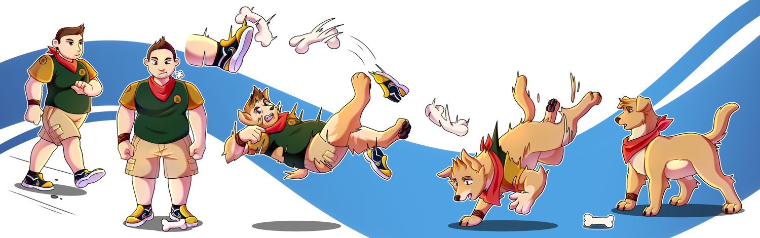 YCH transformation by Katzepunk