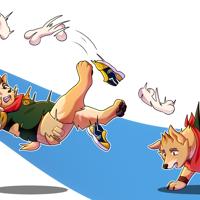 YCH transformation by Katzepunk