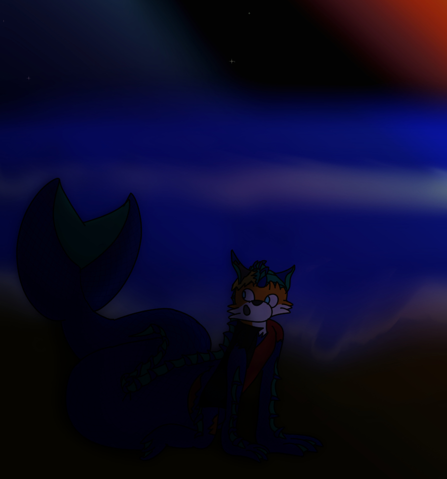 A walk on The Beach by kylr23
