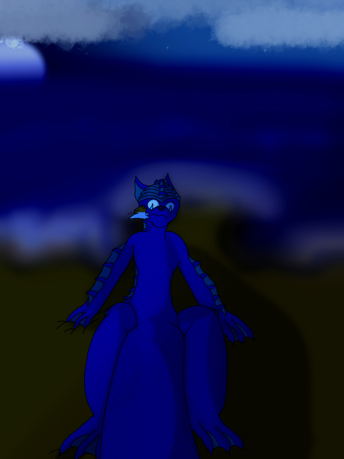 A walk on The Beach by kylr23