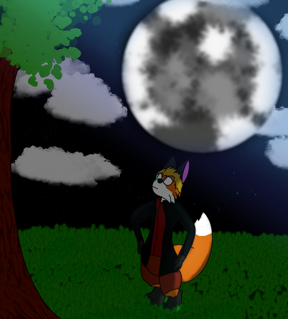 Full Moon (You choose the tf!) by kylr23