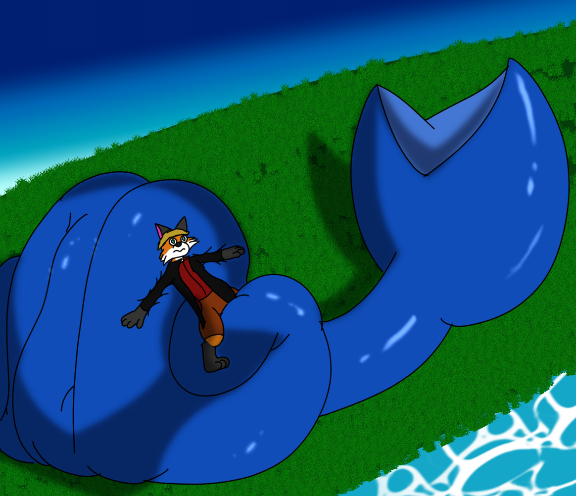 Suddenly Tail by kylr23