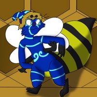 Beesy bug brain by kylr23
