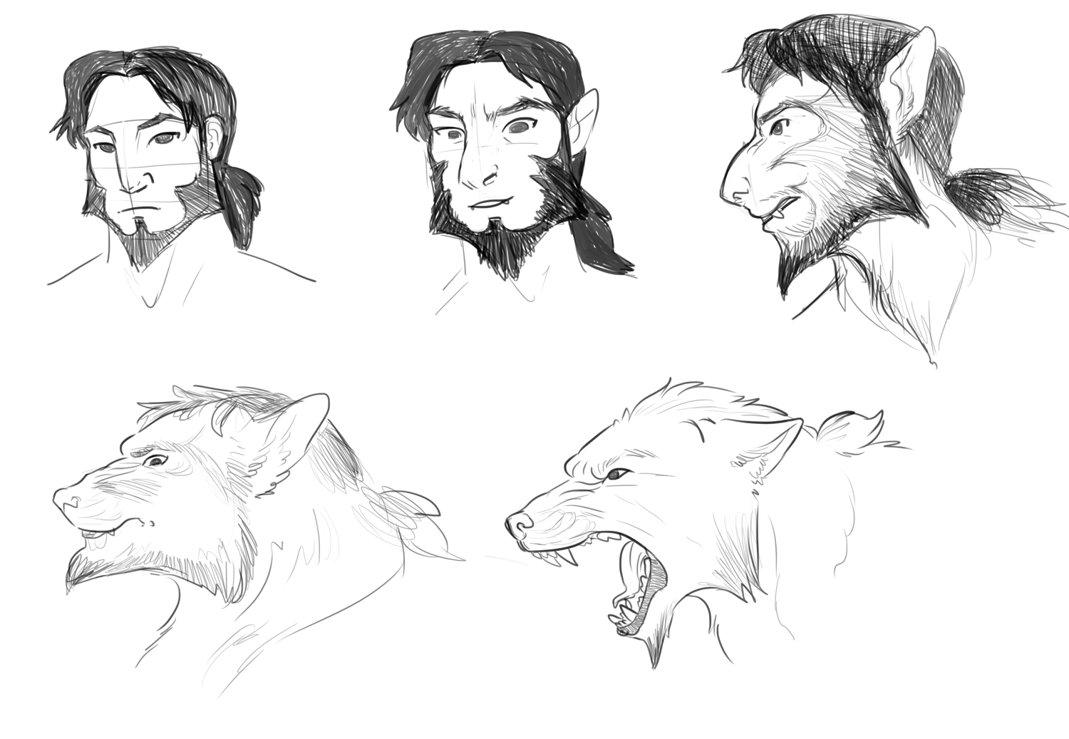 Wereman wereman by Lakhanto