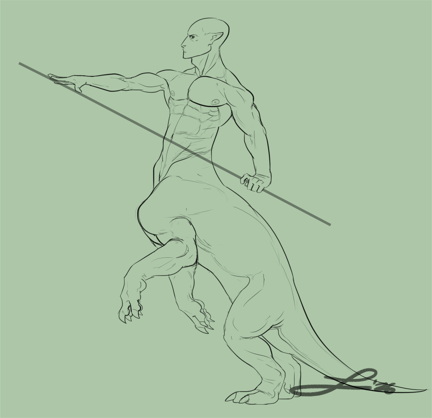 Taur by Lakhanto