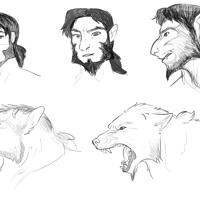 Wereman wereman by Lakhanto