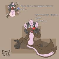 Skunk TF Serum by Astrail Ysdragil