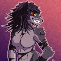 Shewolf's Gaze by Losipher