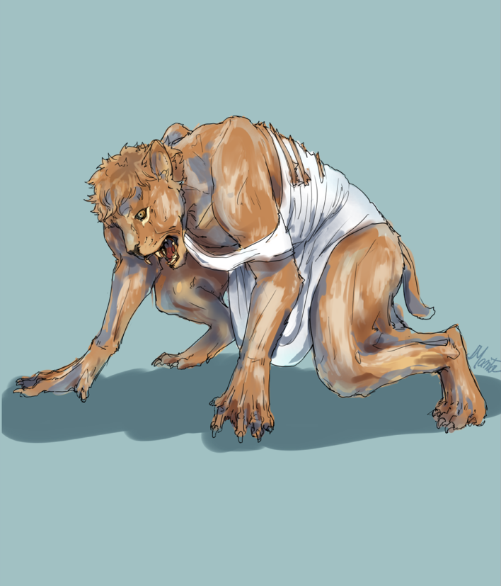 Cougar by Manto