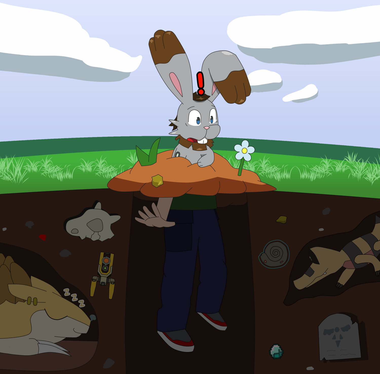 Pokemon tf collection 1 by Mataurus