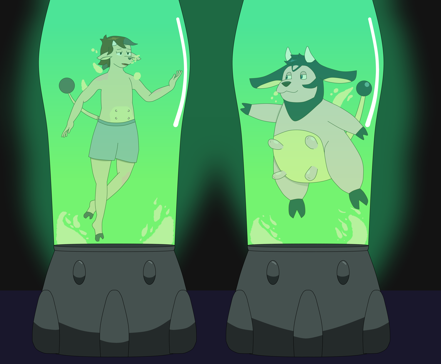 Pokemon tf collection 1 by Mataurus