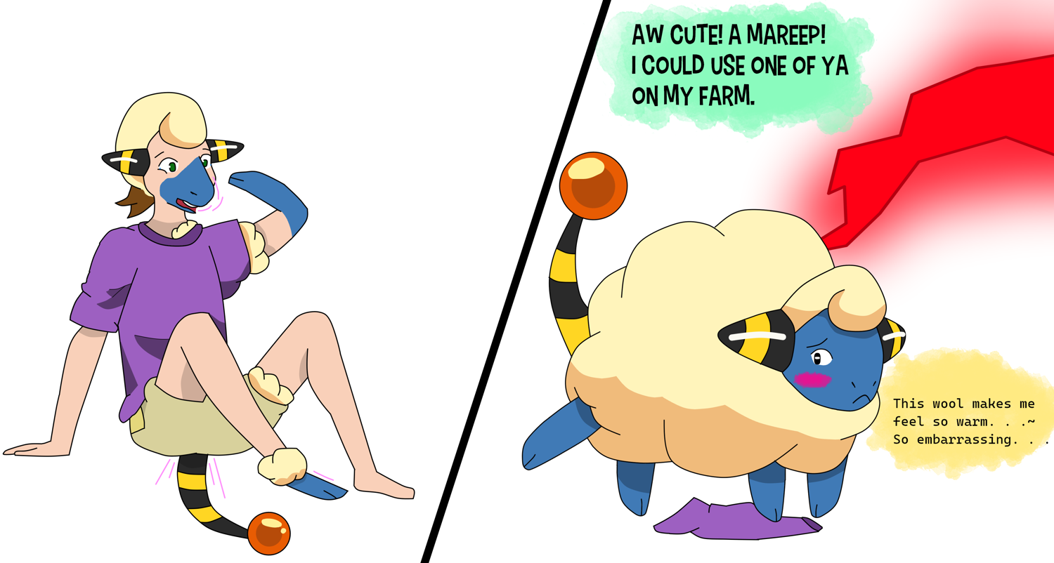 Pokemon tf collection 1 by Mataurus