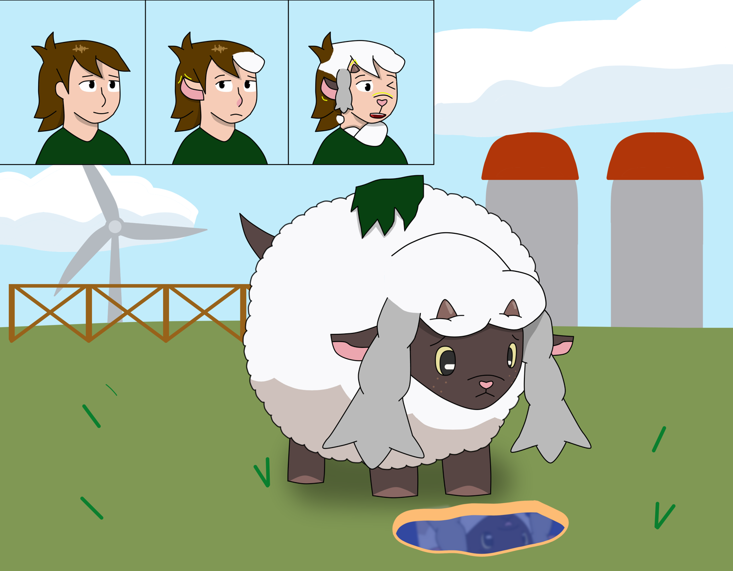 Pokemon tf collection 1 by Mataurus